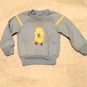 Vintage soft terry sweatshirt